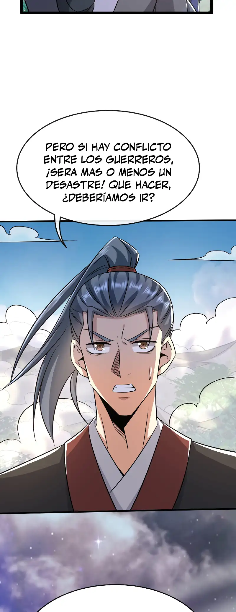 Read Los Diez Emperadores Legendarios son mis Discípulos ES Manga Online
