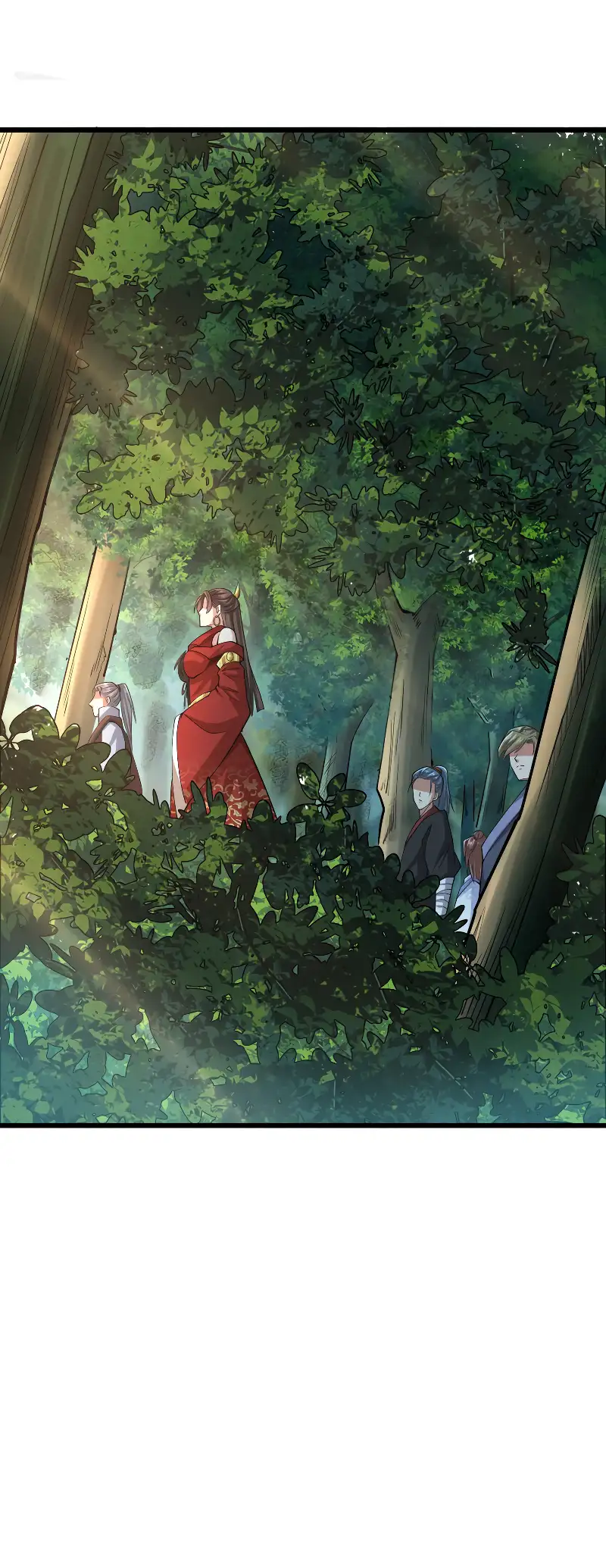 Read Los Diez Emperadores Legendarios son mis Discípulos ES Manga Online