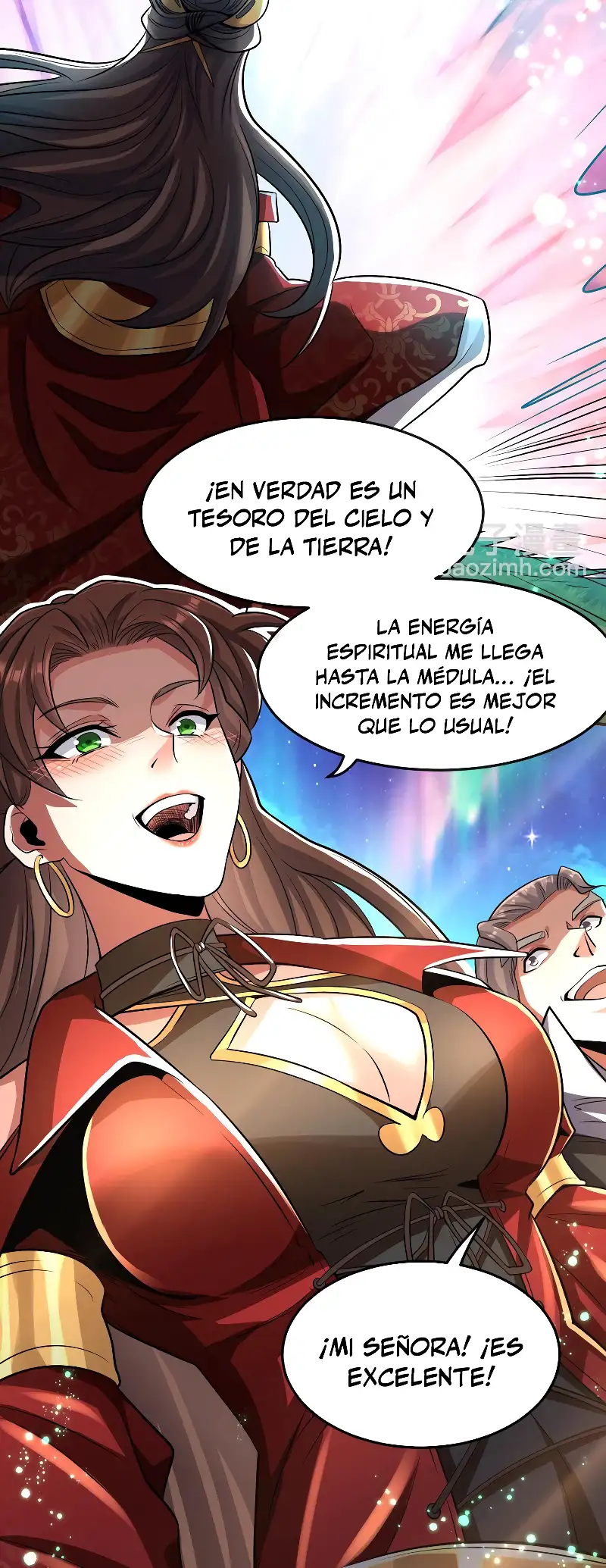 Read Los Diez Emperadores Legendarios son mis Discípulos ES Manga Online