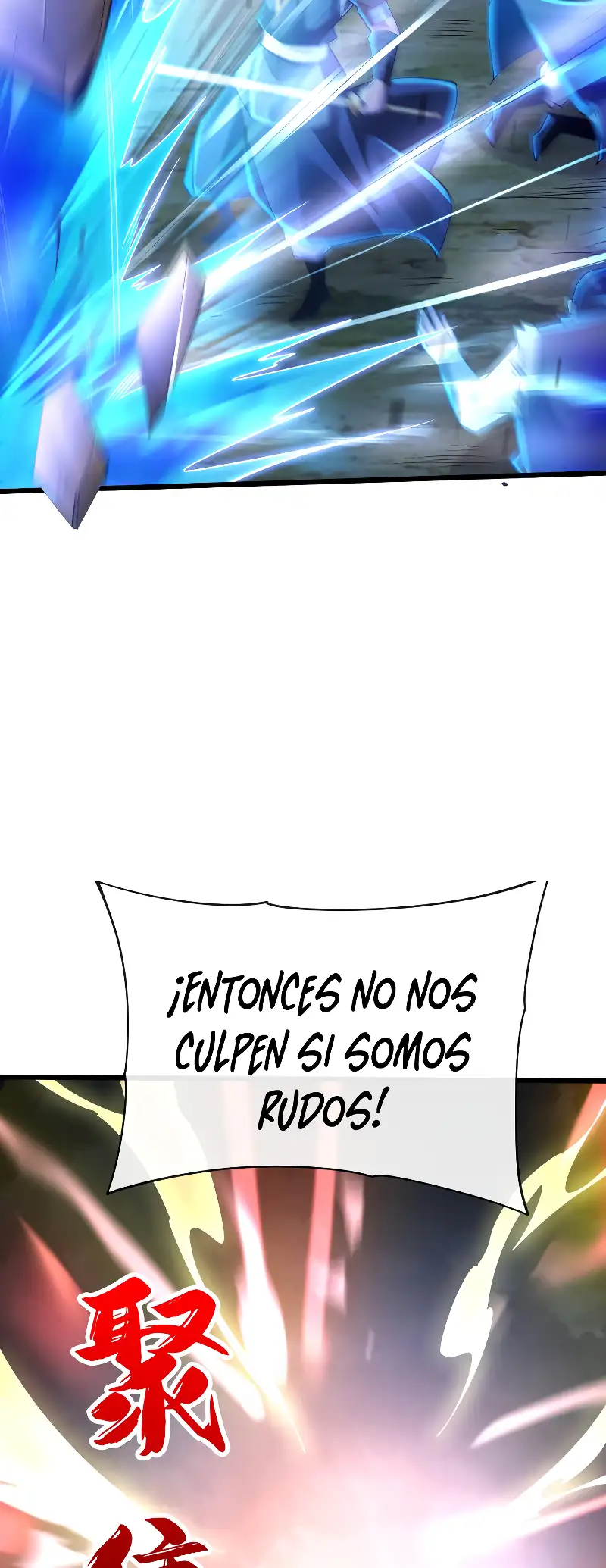 Read Los Diez Emperadores Legendarios son mis Discípulos ES Manga Online