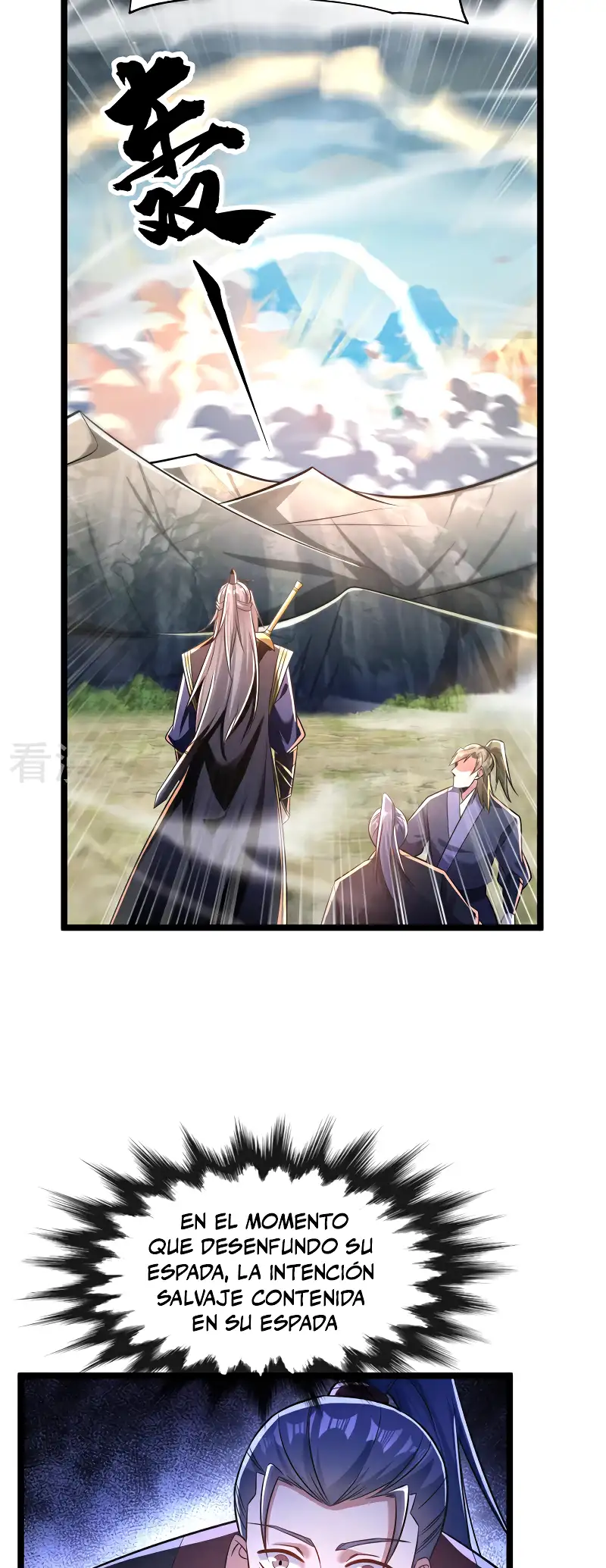 Read Los Diez Emperadores Legendarios son mis Discípulos ES Manga Online