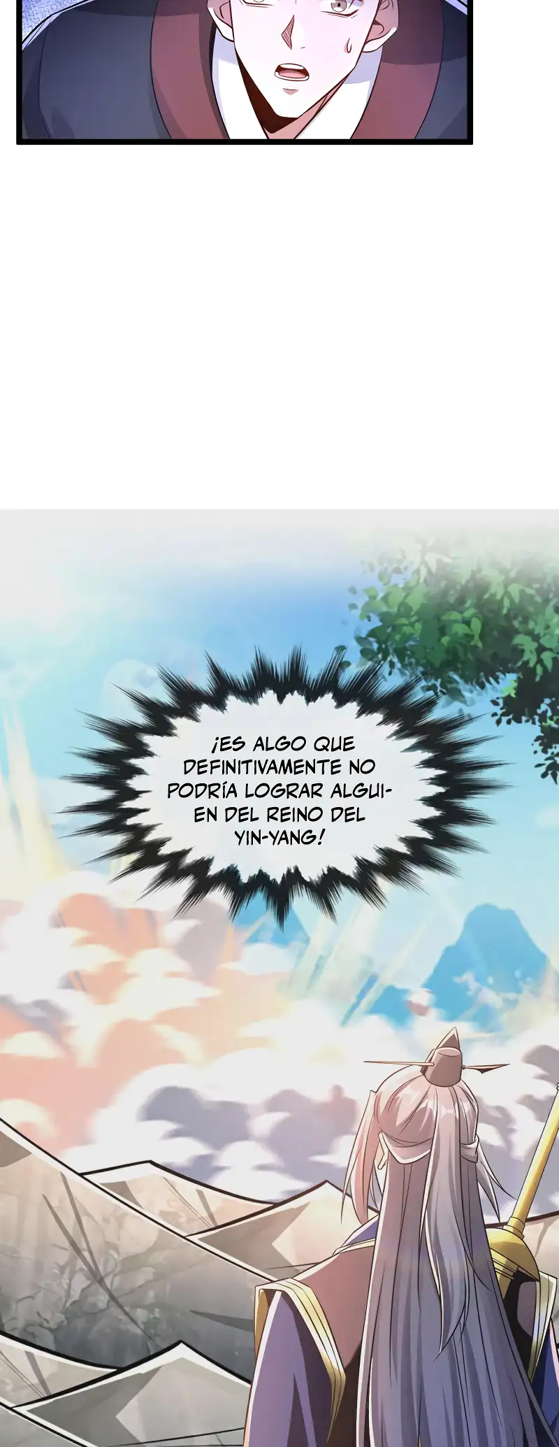 Read Los Diez Emperadores Legendarios son mis Discípulos ES Manga Online