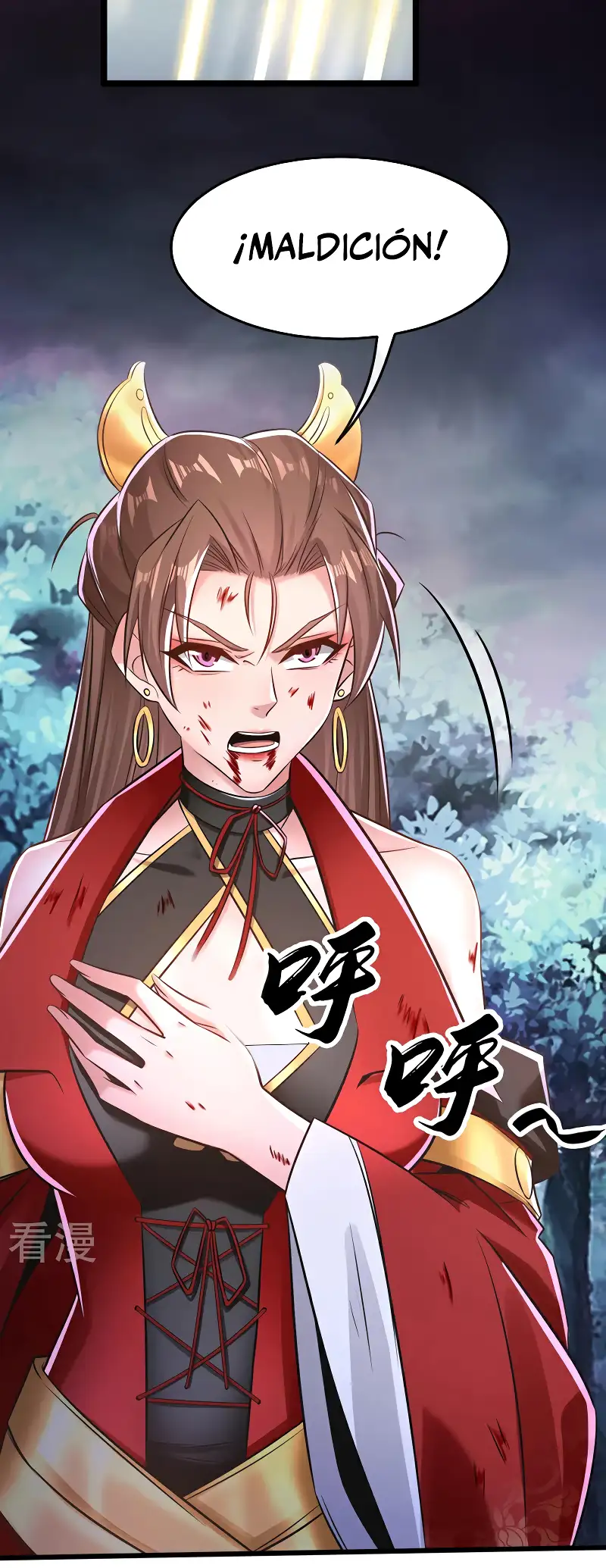 Read Los Diez Emperadores Legendarios son mis Discípulos ES Manga Online