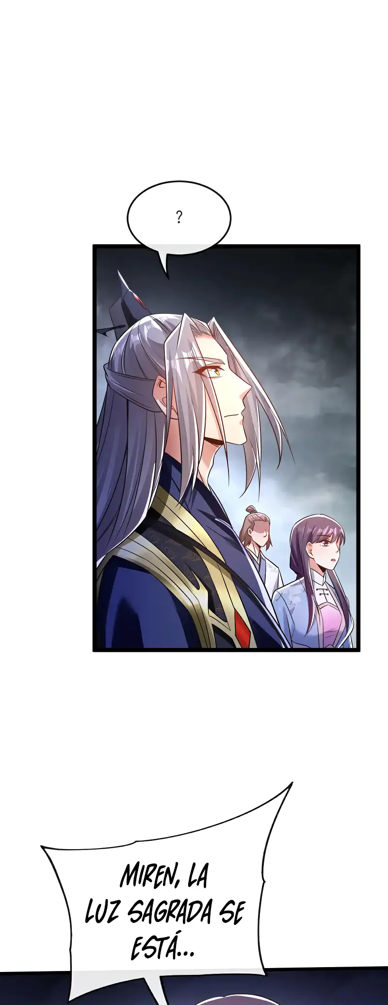Read Los Diez Emperadores Legendarios son mis Discípulos ES Manga Online