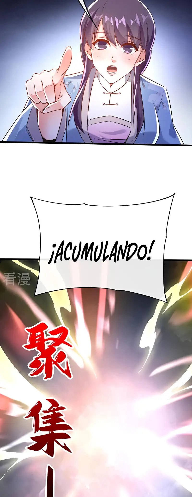 Read Los Diez Emperadores Legendarios son mis Discípulos ES Manga Online