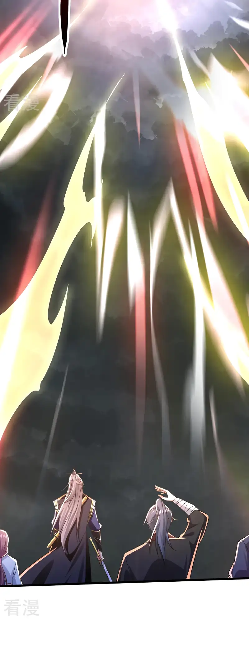 Read Los Diez Emperadores Legendarios son mis Discípulos ES Manga Online