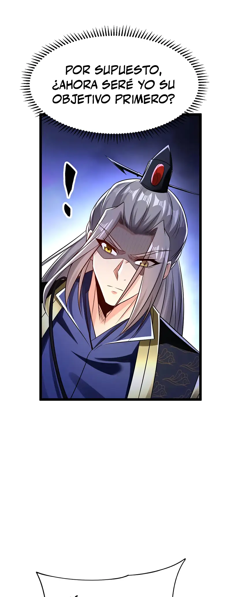 Read Los Diez Emperadores Legendarios son mis Discípulos ES Manga Online