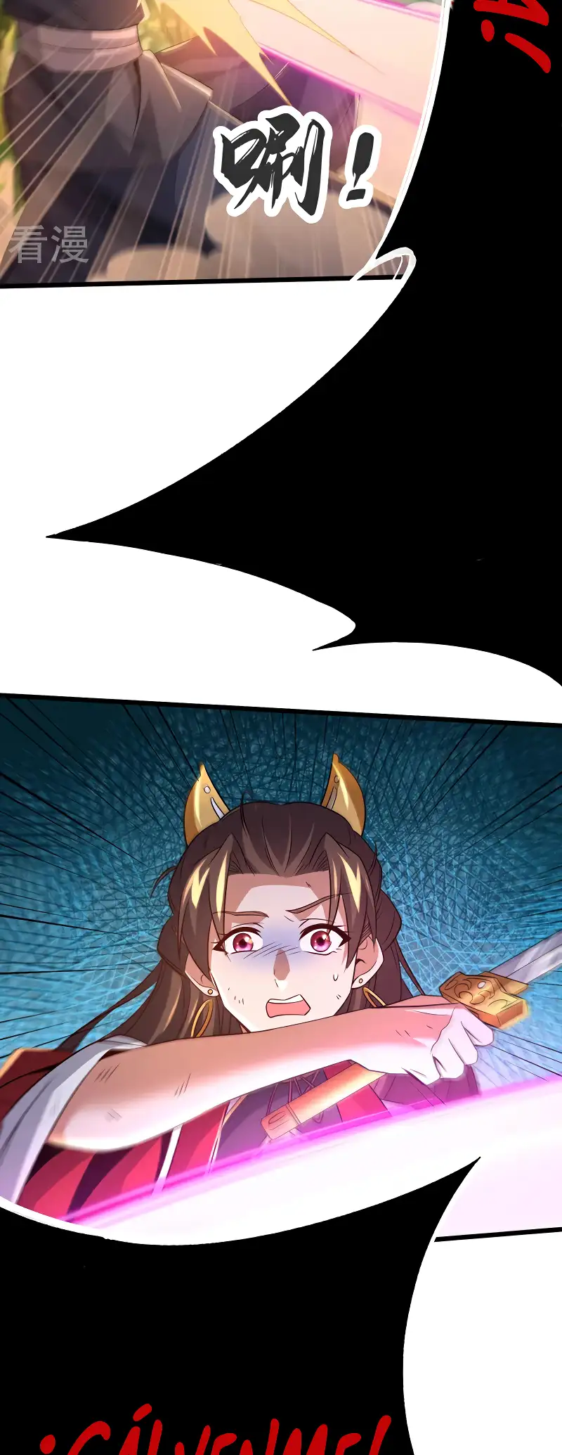Read Los Diez Emperadores Legendarios son mis Discípulos ES Manga Online