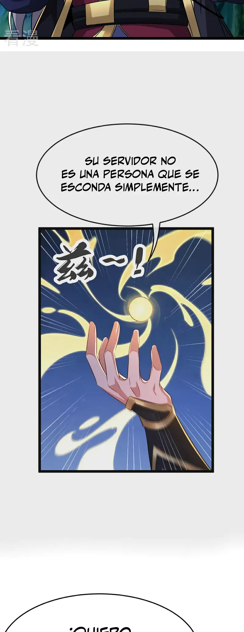 Read Los Diez Emperadores Legendarios son mis Discípulos ES Manga Online