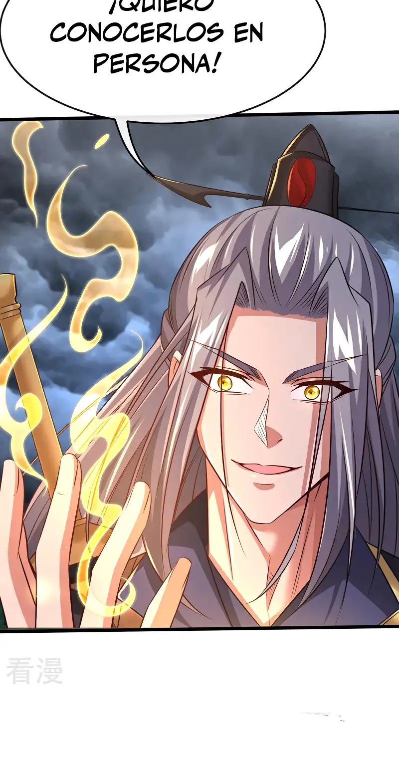 Read Los Diez Emperadores Legendarios son mis Discípulos ES Manga Online