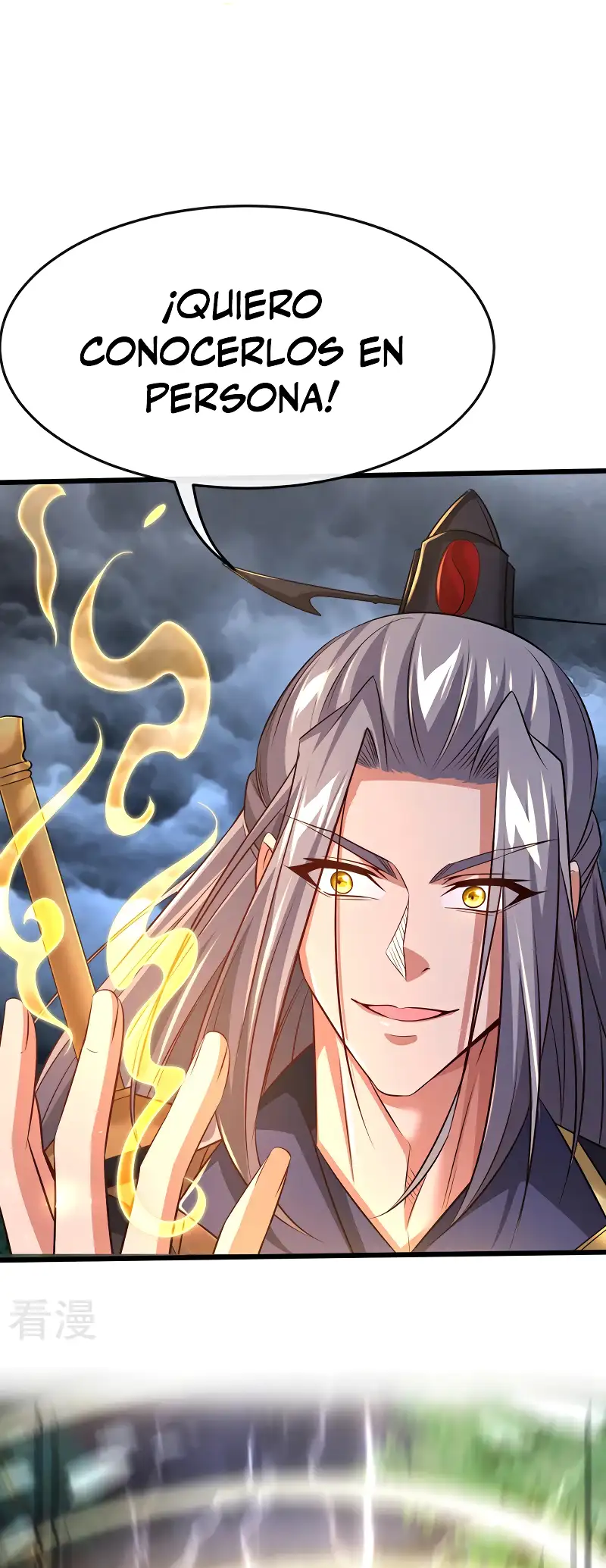 Read Los Diez Emperadores Legendarios son mis Discípulos ES Manga Online