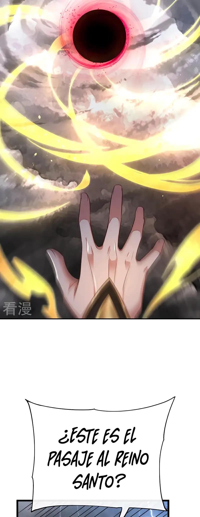 Read Los Diez Emperadores Legendarios son mis Discípulos ES Manga Online