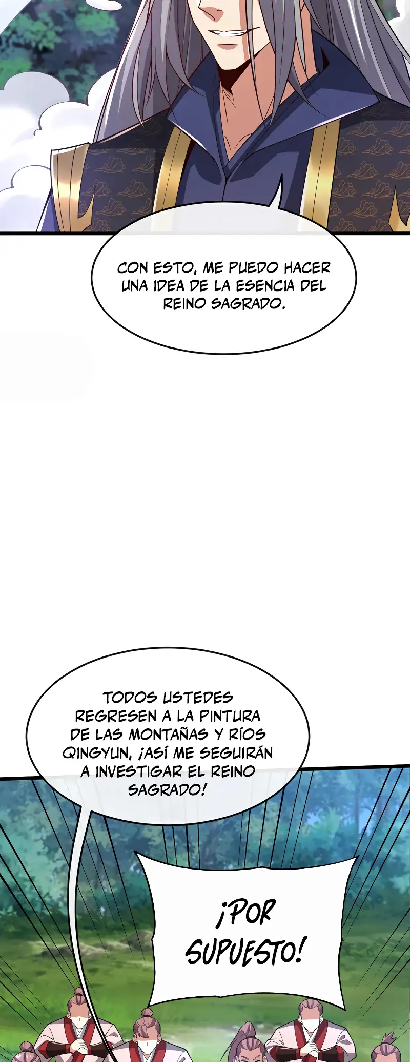 Read Los Diez Emperadores Legendarios son mis Discípulos ES Manga Online