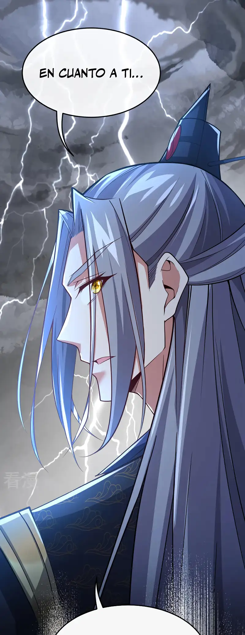 Read Los Diez Emperadores Legendarios son mis Discípulos ES Manga Online