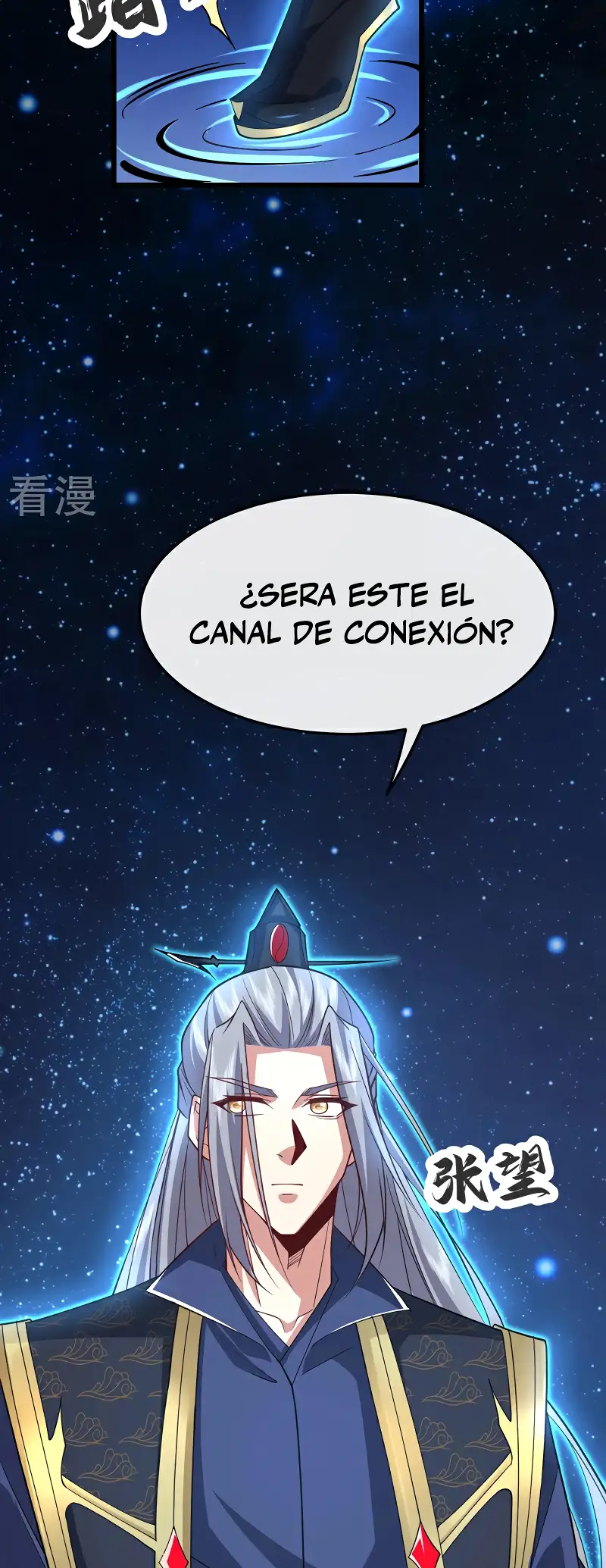 Read Los Diez Emperadores Legendarios son mis Discípulos ES Manga Online