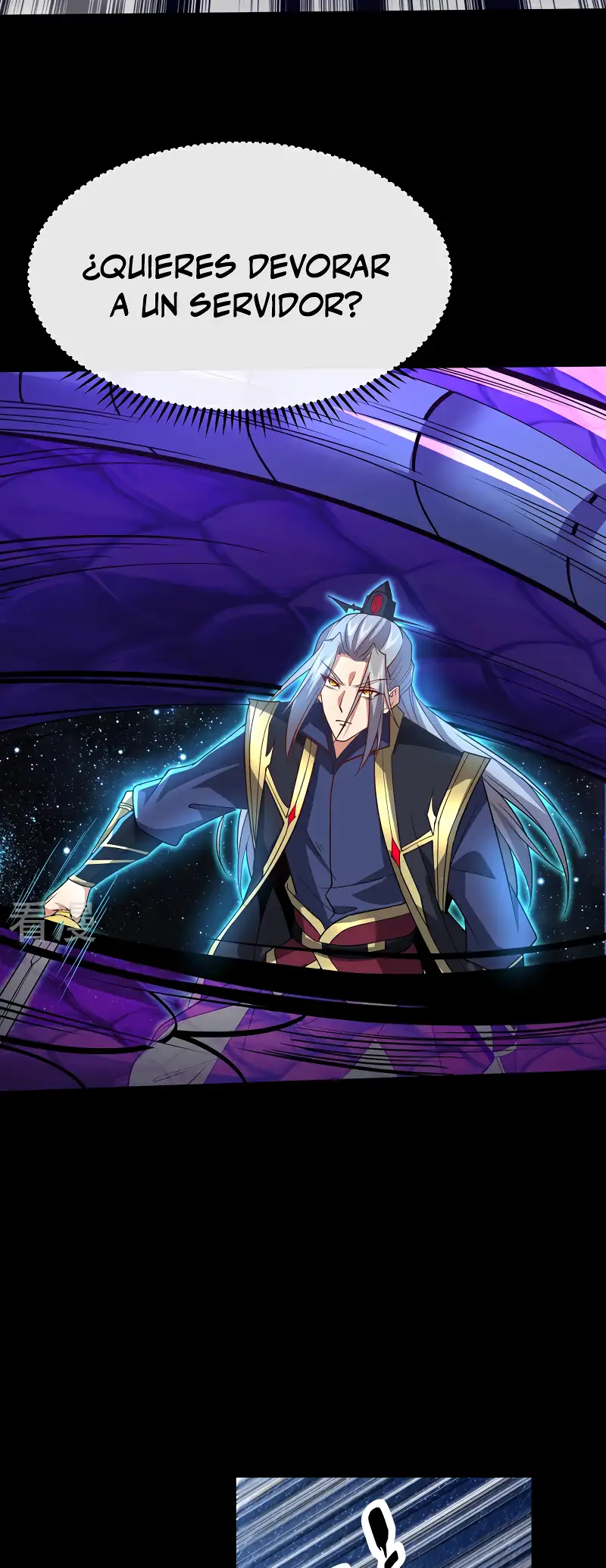 Read Los Diez Emperadores Legendarios son mis Discípulos ES Manga Online