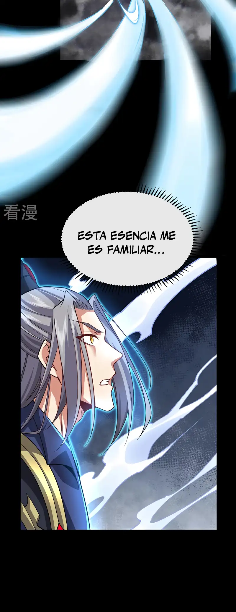 Read Los Diez Emperadores Legendarios son mis Discípulos ES Manga Online