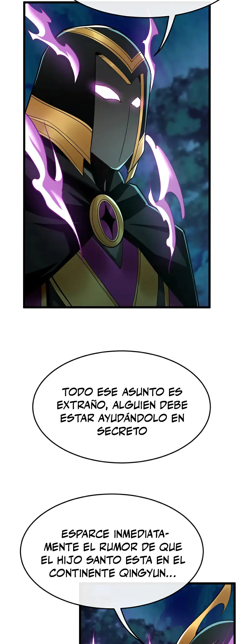 Read Los Diez Emperadores Legendarios son mis Discípulos ES Manga Online