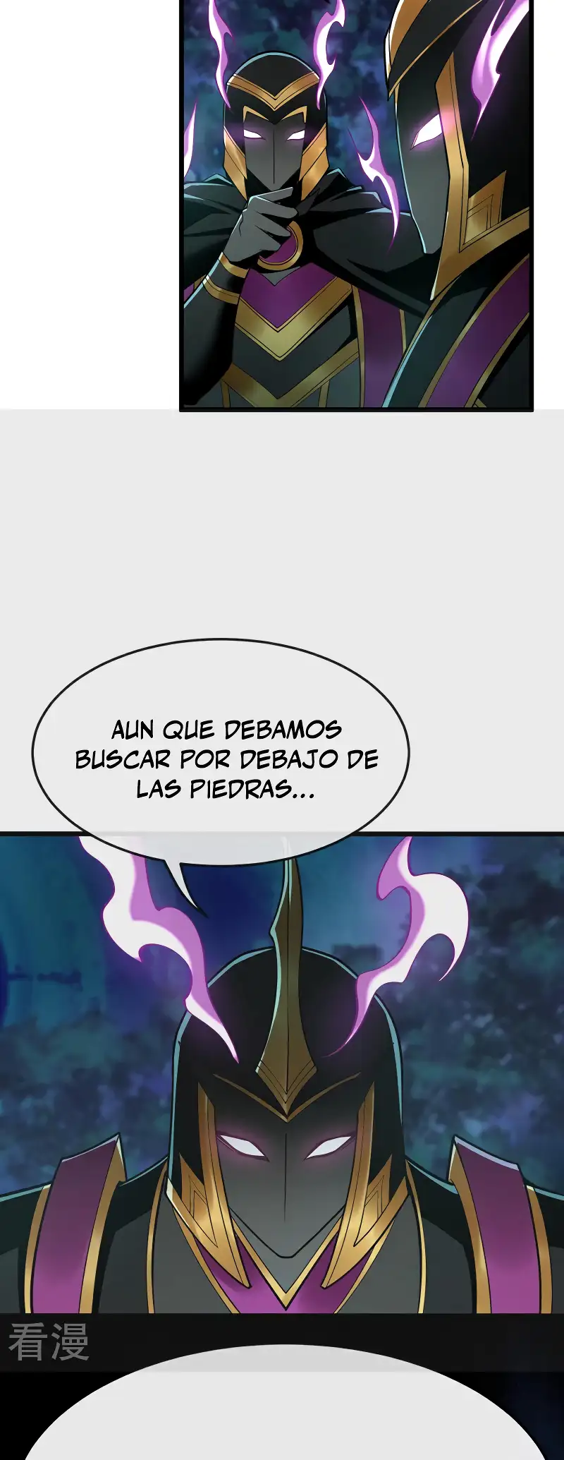 Read Los Diez Emperadores Legendarios son mis Discípulos ES Manga Online