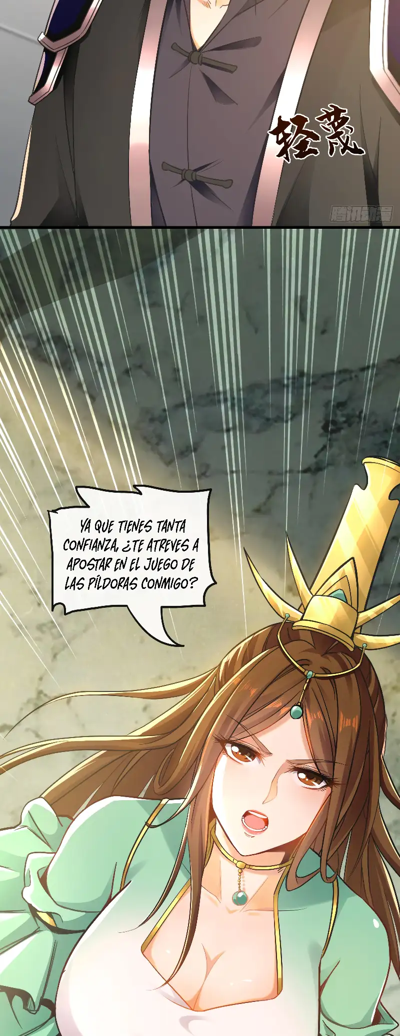 Read Los Diez Emperadores Legendarios son mis Discípulos ES Manga Online