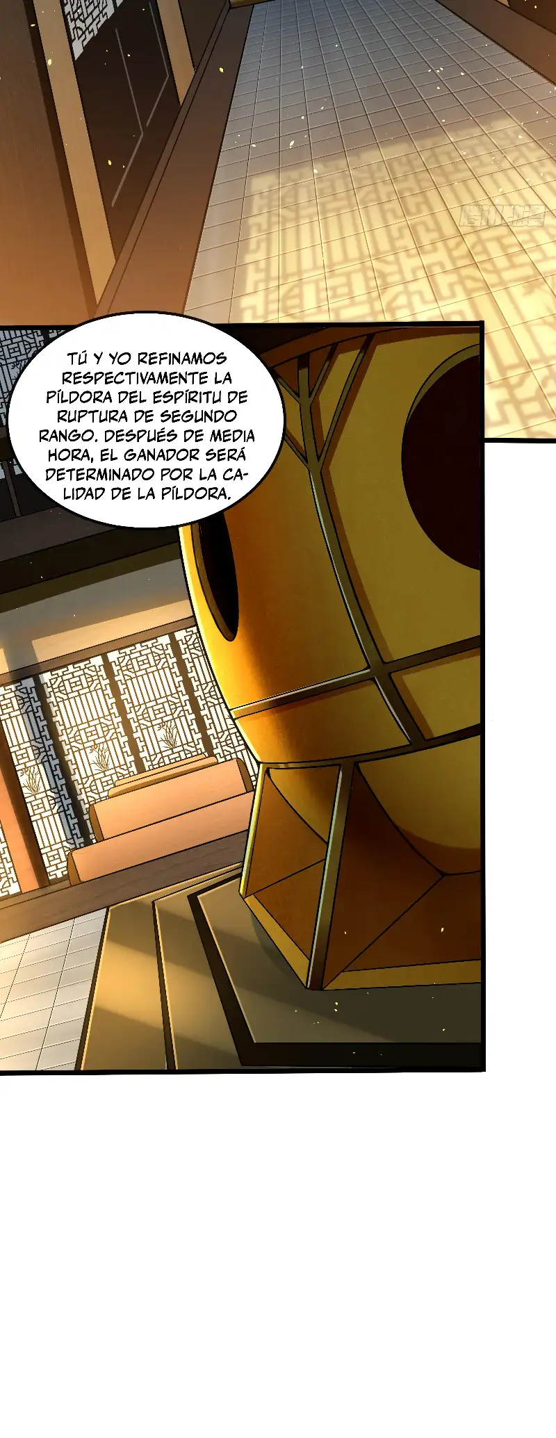 Read Los Diez Emperadores Legendarios son mis Discípulos ES Manga Online