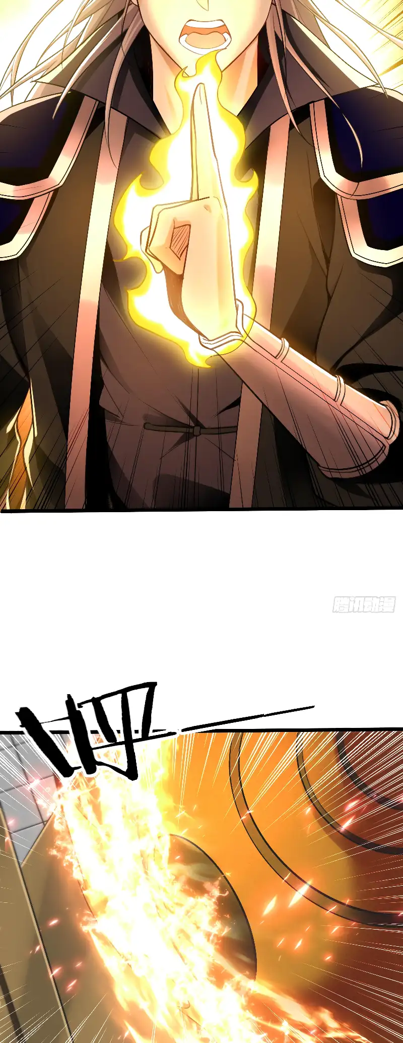 Read Los Diez Emperadores Legendarios son mis Discípulos ES Manga Online