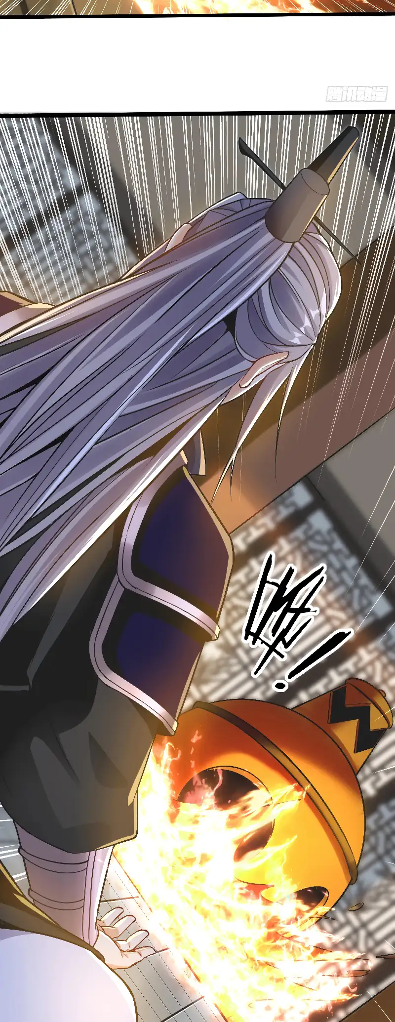 Read Los Diez Emperadores Legendarios son mis Discípulos ES Manga Online