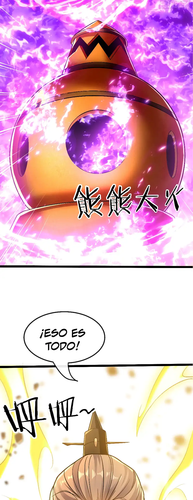Read Los Diez Emperadores Legendarios son mis Discípulos ES Manga Online