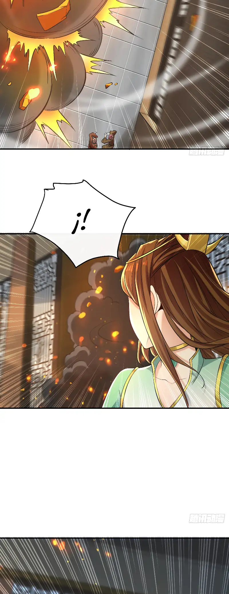 Read Los Diez Emperadores Legendarios son mis Discípulos ES Manga Online