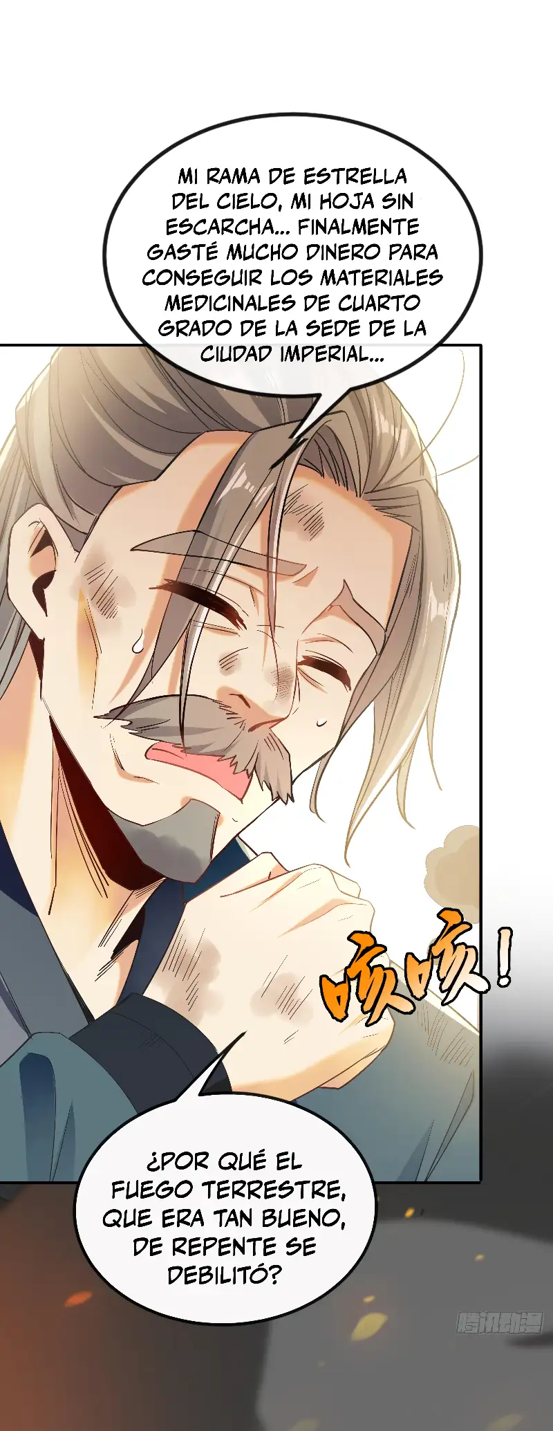 Read Los Diez Emperadores Legendarios son mis Discípulos ES Manga Online