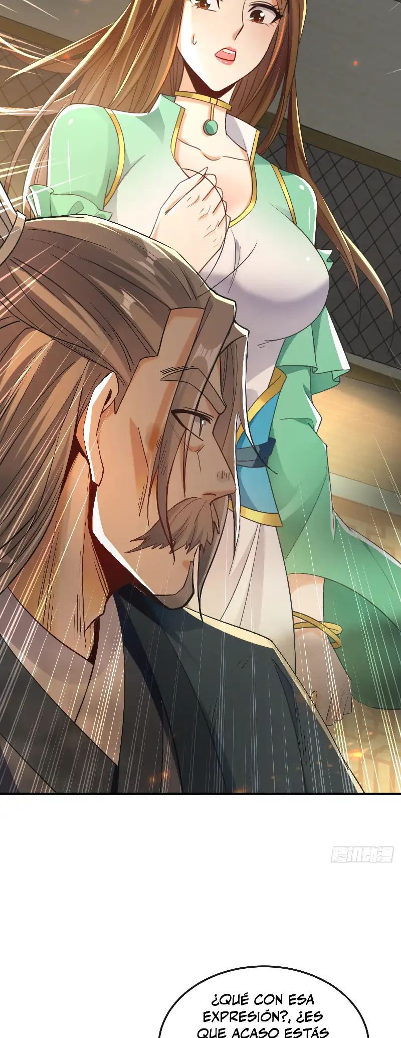 Read Los Diez Emperadores Legendarios son mis Discípulos ES Manga Online