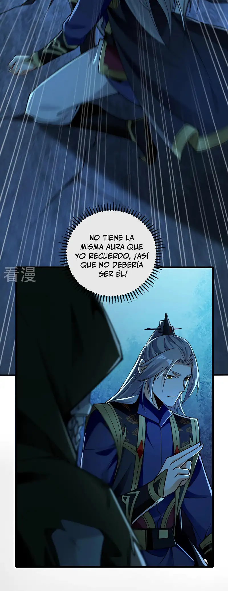 Read Los Diez Emperadores Legendarios son mis Discípulos ES Manga Online