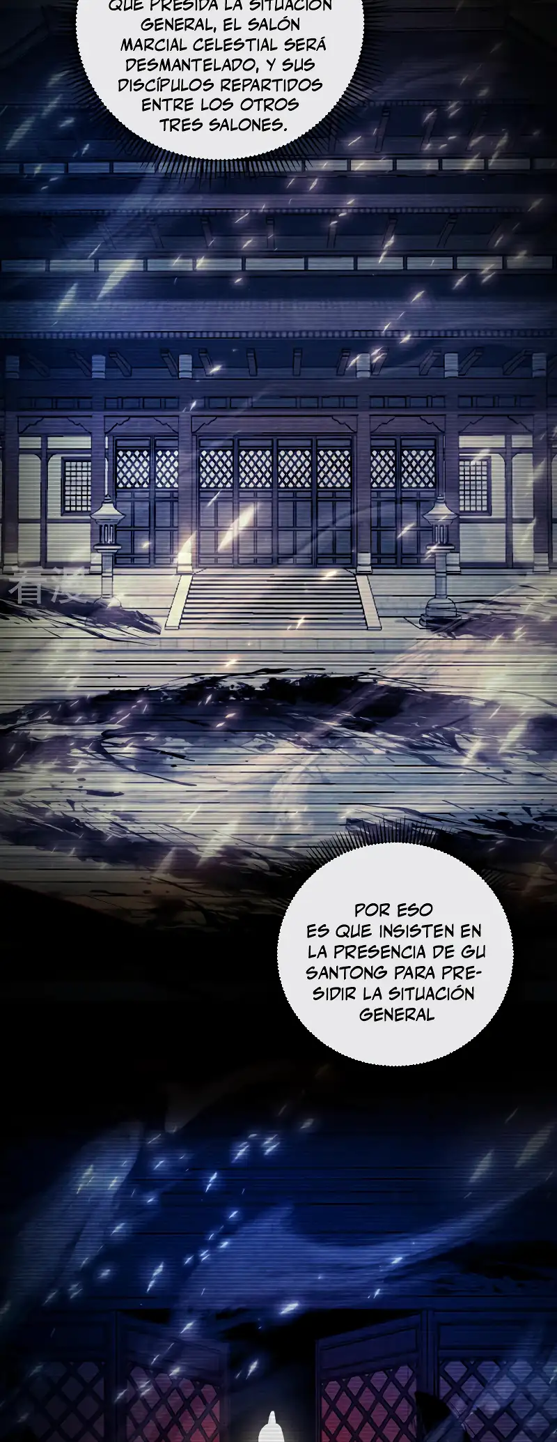 Read Los Diez Emperadores Legendarios son mis Discípulos ES Manga Online