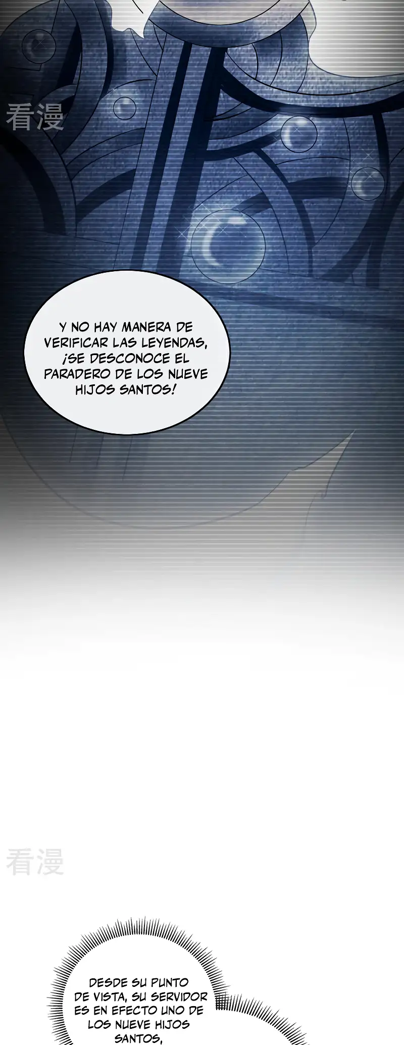 Read Los Diez Emperadores Legendarios son mis Discípulos ES Manga Online