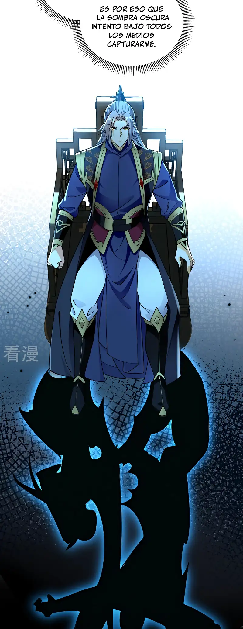 Read Los Diez Emperadores Legendarios son mis Discípulos ES Manga Online