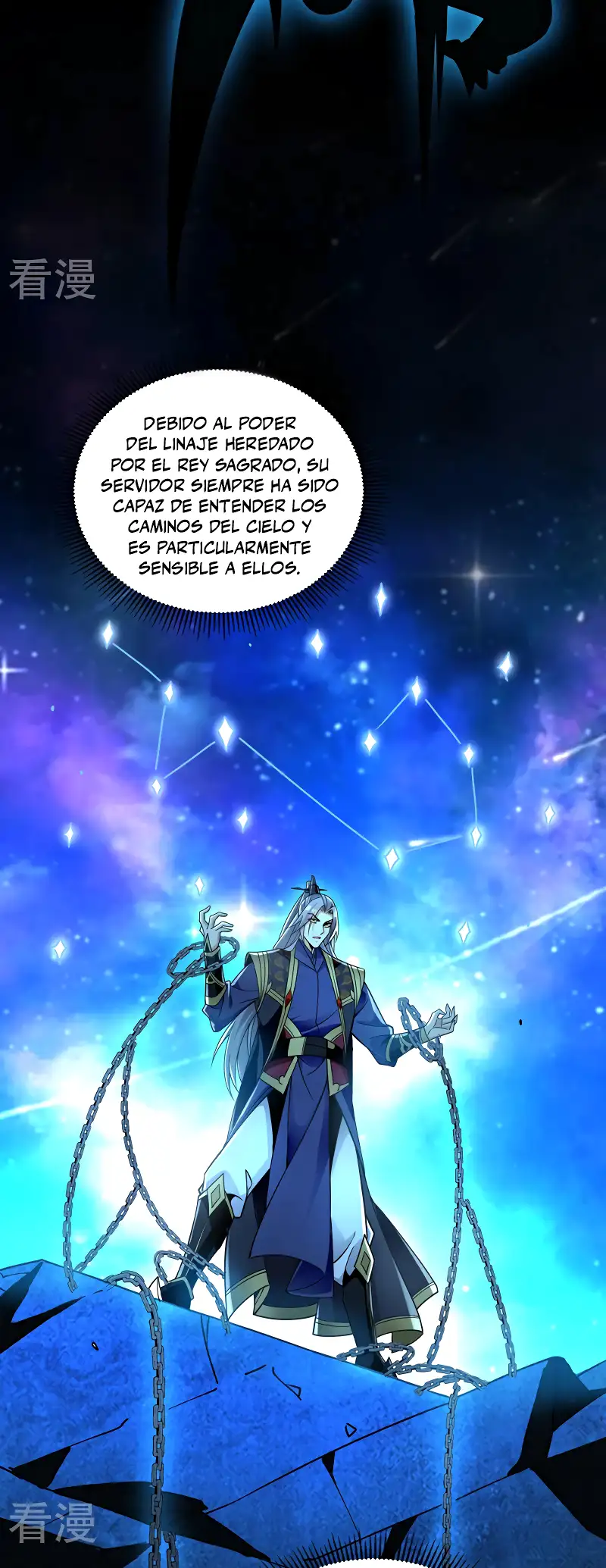 Read Los Diez Emperadores Legendarios son mis Discípulos ES Manga Online