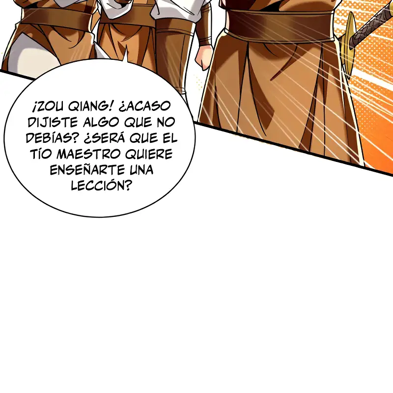 Read Los Diez Emperadores Legendarios son mis Discípulos ES Manga Online