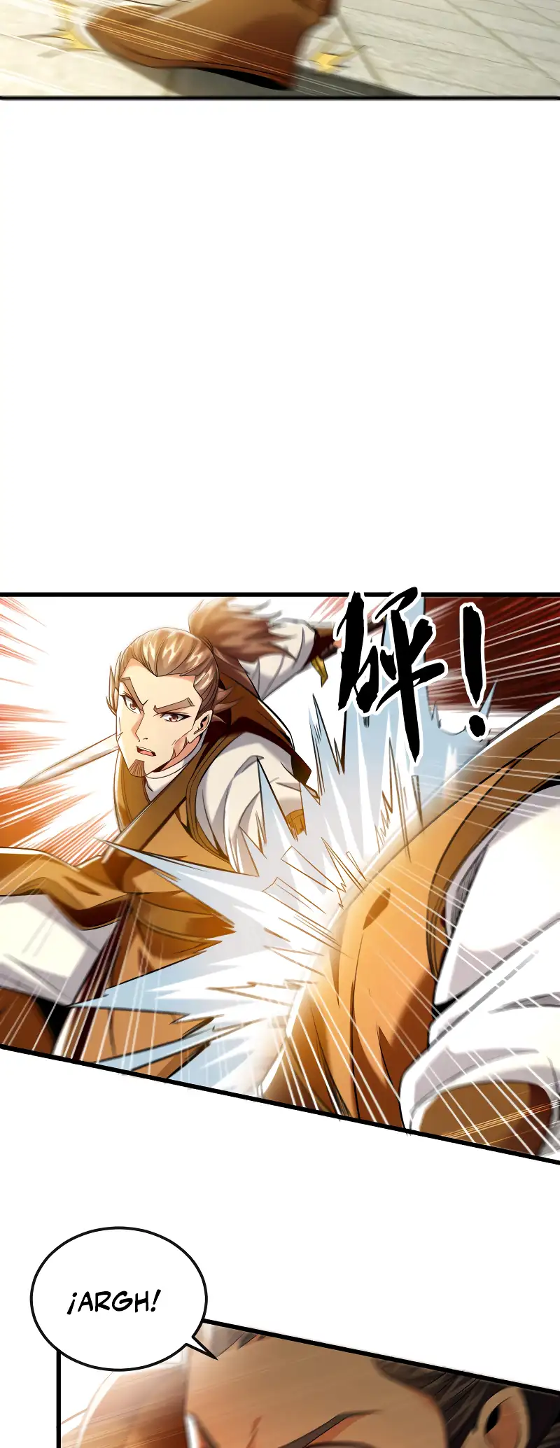 Read Los Diez Emperadores Legendarios son mis Discípulos ES Manga Online