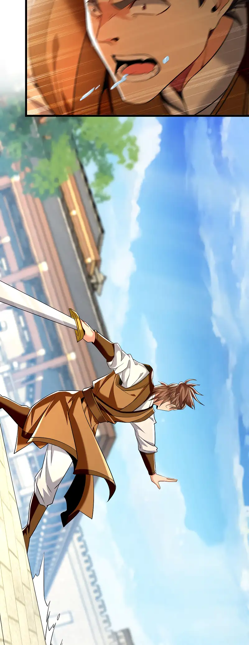 Read Los Diez Emperadores Legendarios son mis Discípulos ES Manga Online