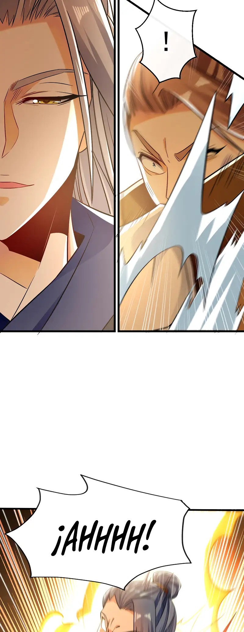 Read Los Diez Emperadores Legendarios son mis Discípulos ES Manga Online