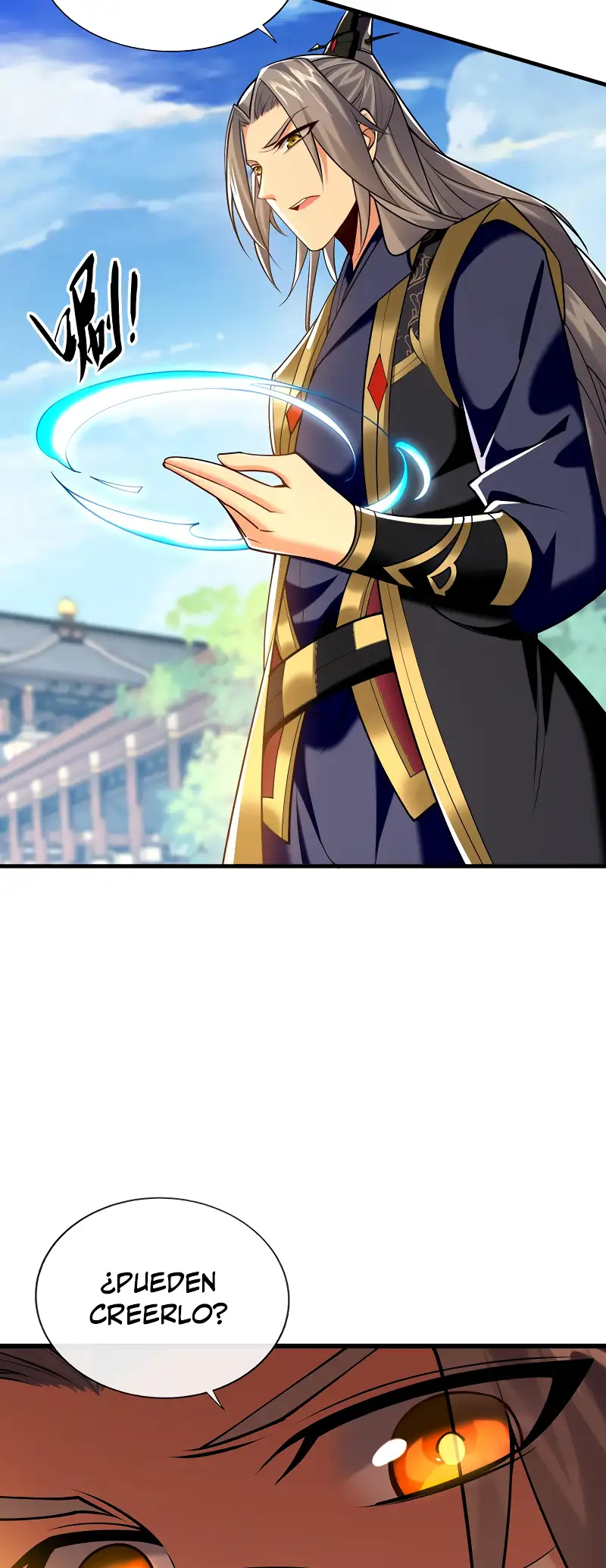Read Los Diez Emperadores Legendarios son mis Discípulos ES Manga Online