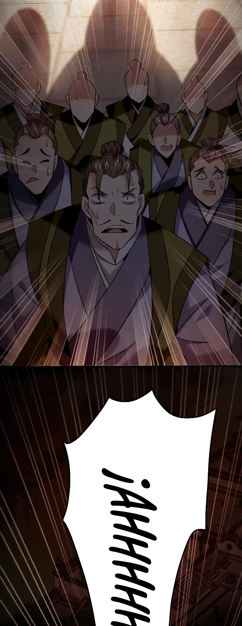 Read Los Diez Emperadores Legendarios son mis Discípulos ES Manga Online
