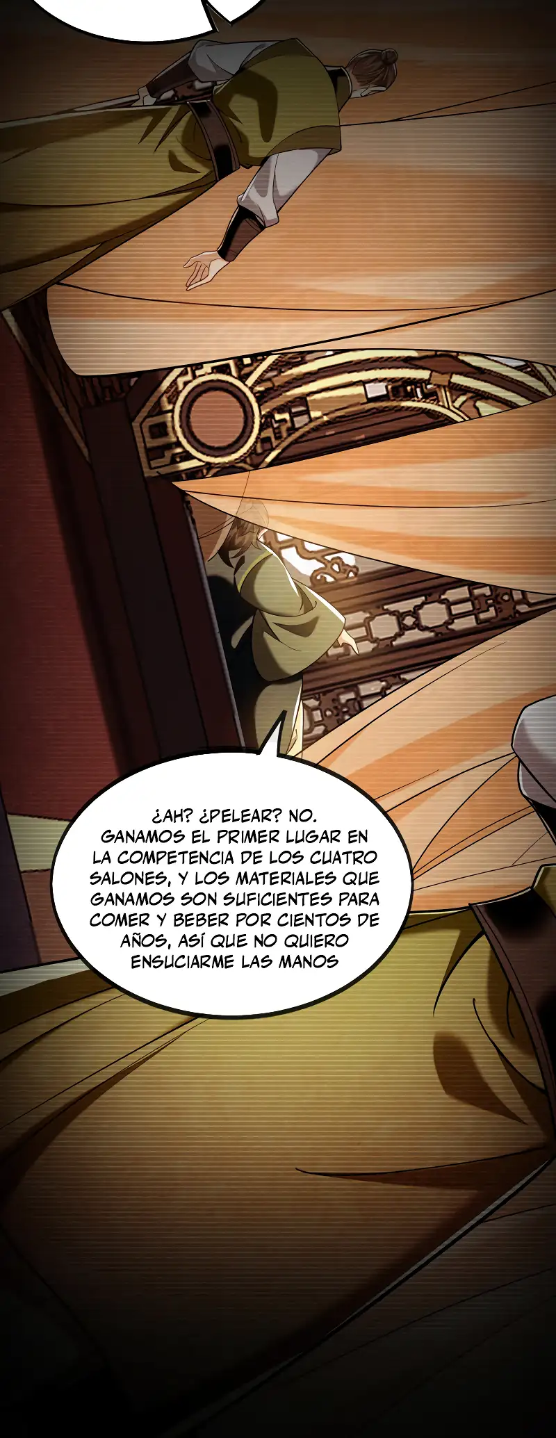Read Los Diez Emperadores Legendarios son mis Discípulos ES Manga Online