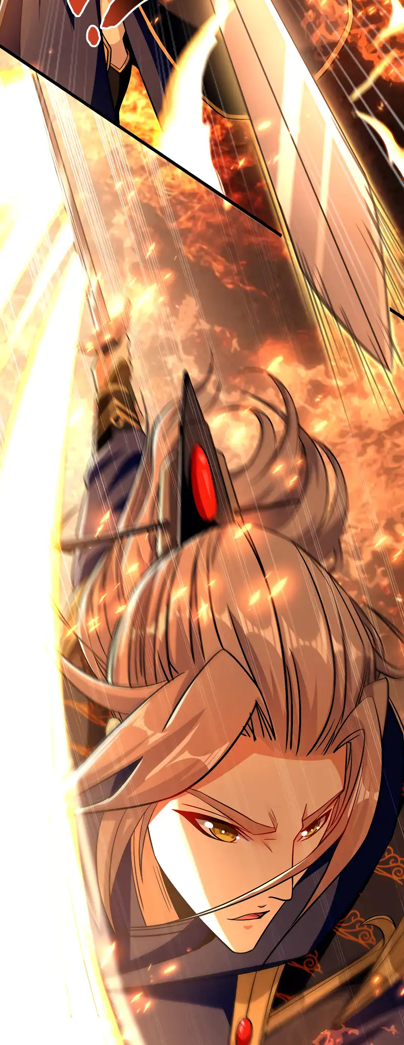 Read Los Diez Emperadores Legendarios son mis Discípulos ES Manga Online