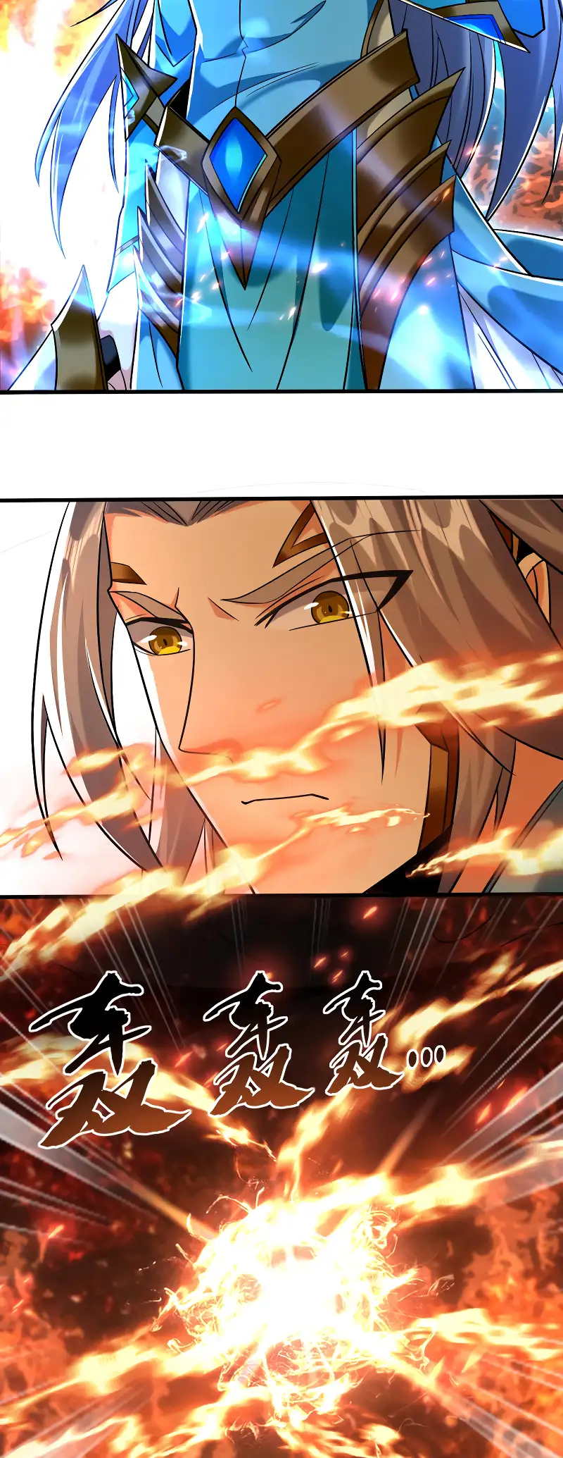 Read Los Diez Emperadores Legendarios son mis Discípulos ES Manga Online
