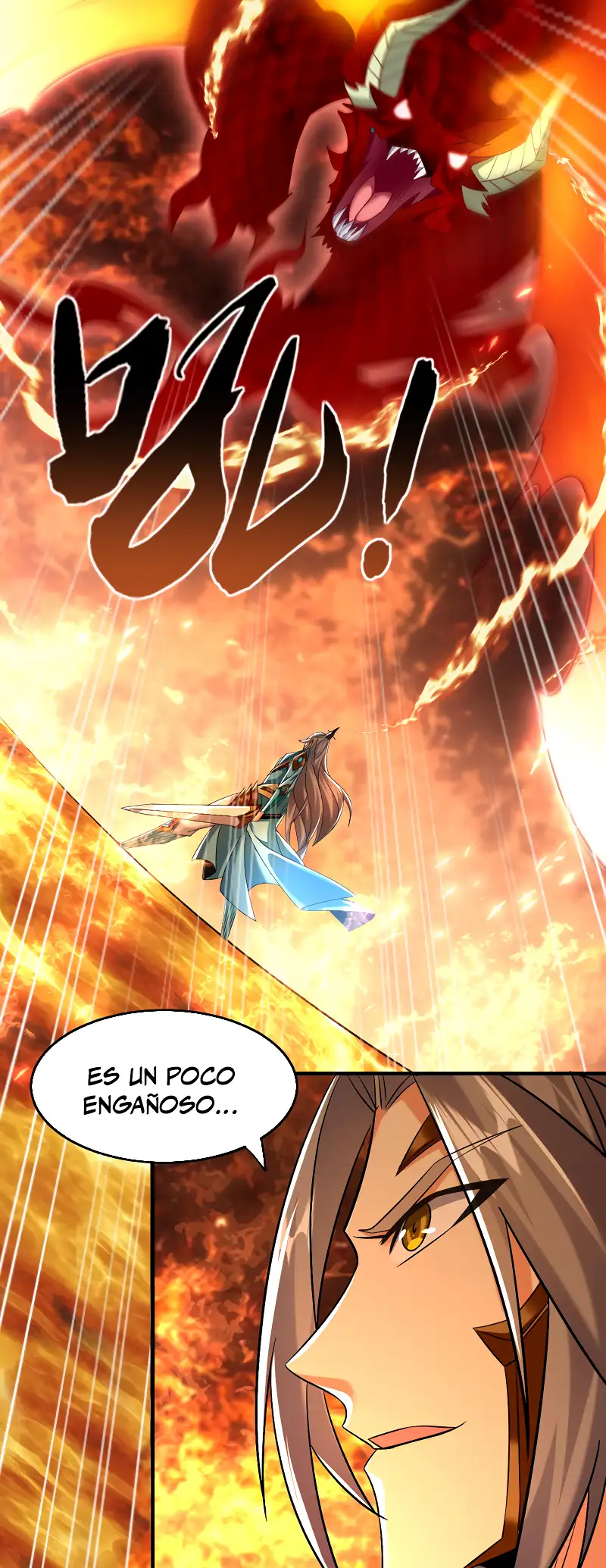 Read Los Diez Emperadores Legendarios son mis Discípulos ES Manga Online
