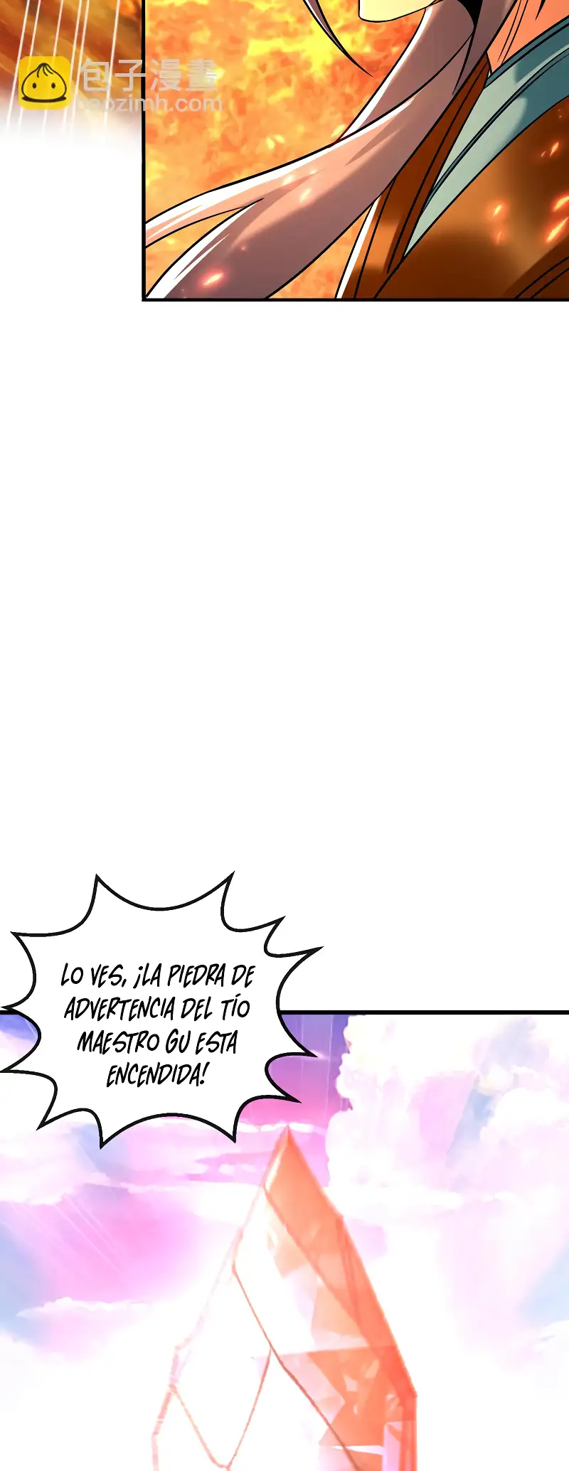 Read Los Diez Emperadores Legendarios son mis Discípulos ES Manga Online
