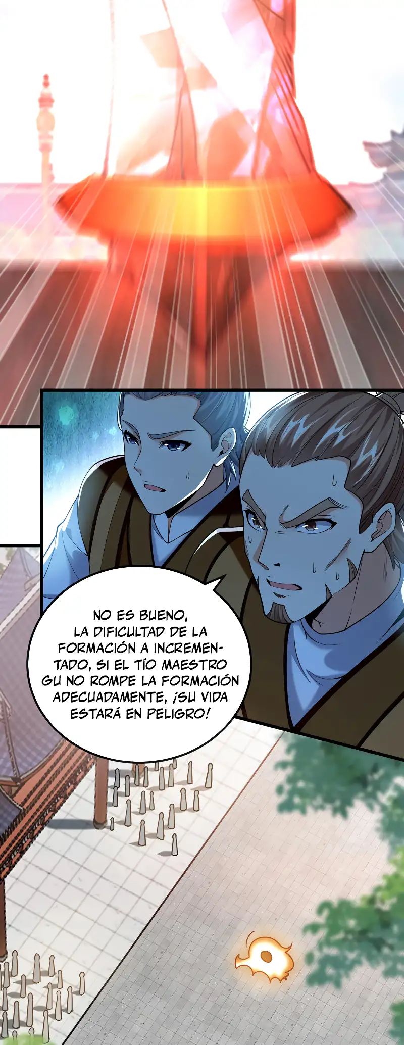 Read Los Diez Emperadores Legendarios son mis Discípulos ES Manga Online