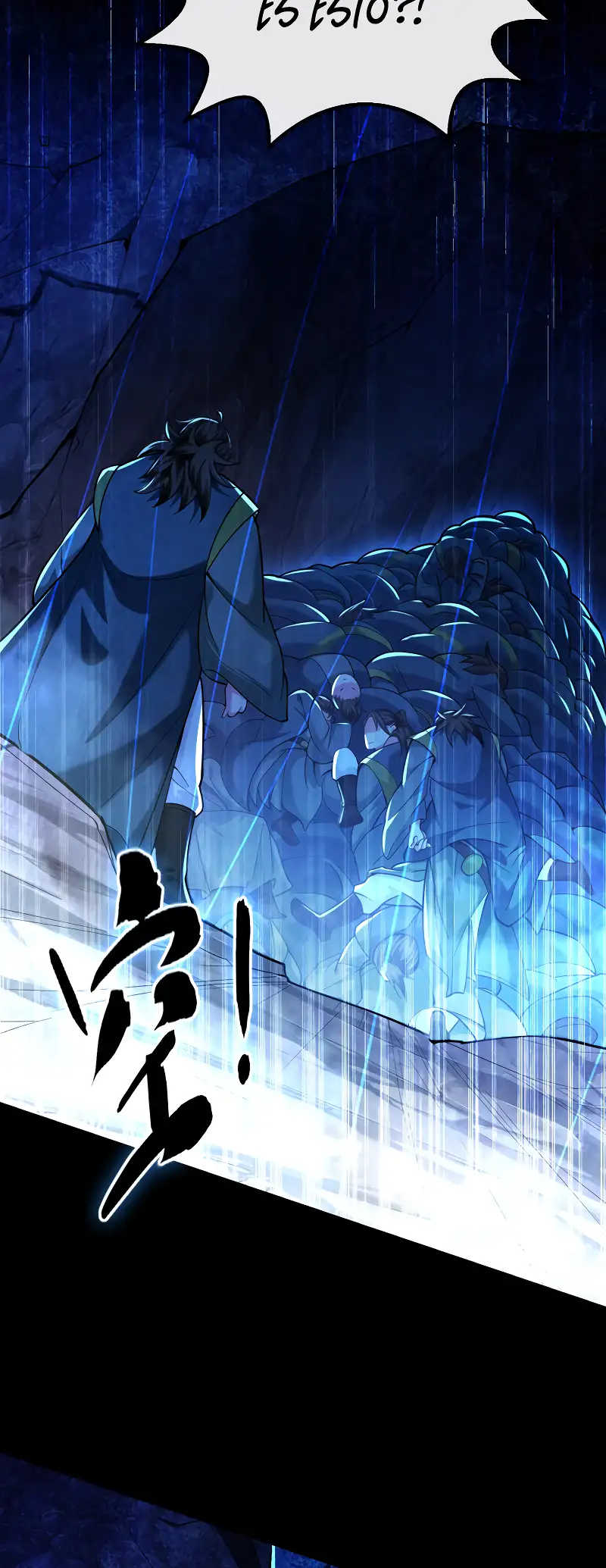 Read Los Diez Emperadores Legendarios son mis Discípulos ES Manga Online
