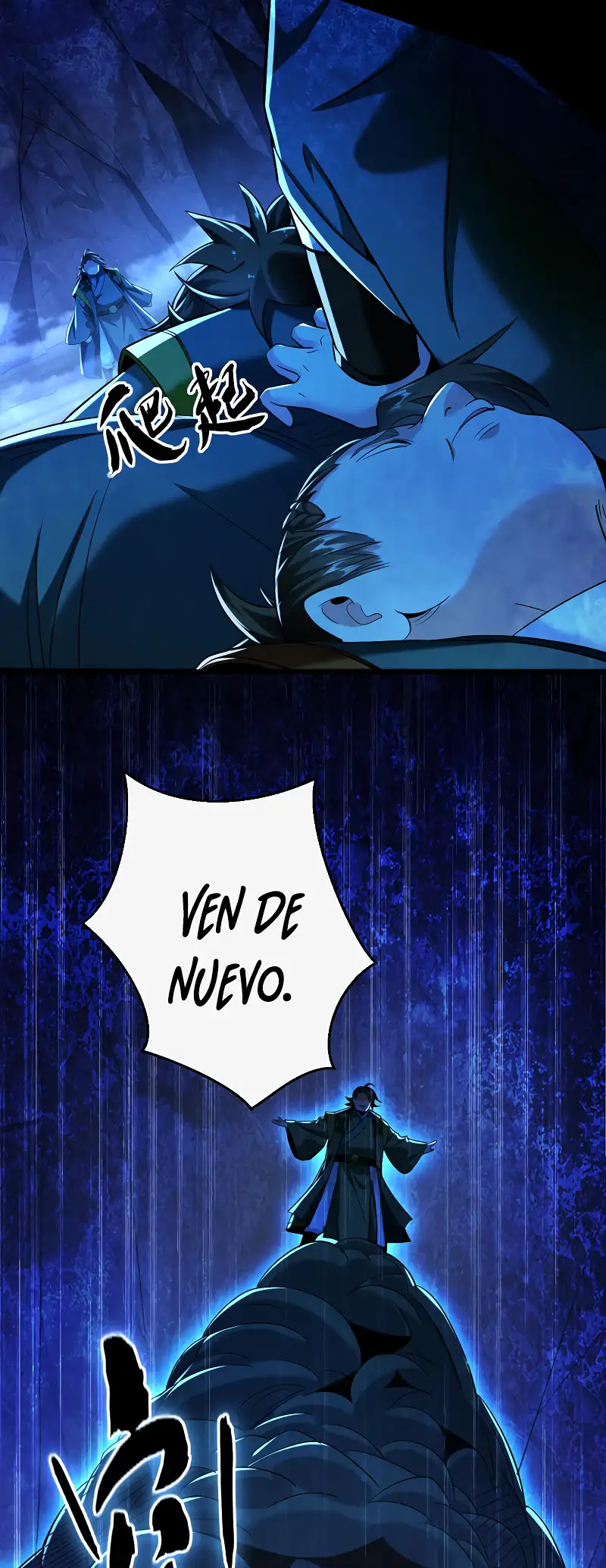 Read Los Diez Emperadores Legendarios son mis Discípulos ES Manga Online